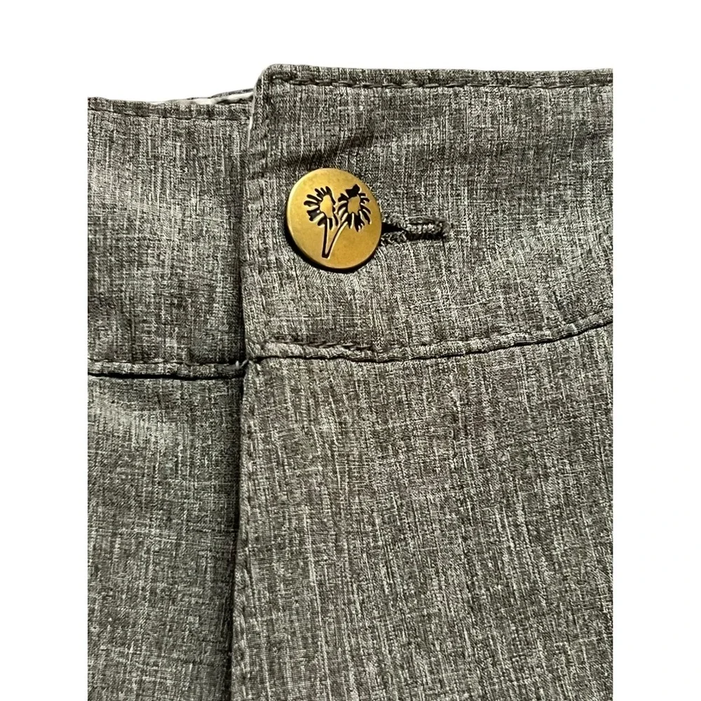 Trunks Multi-Functional Shorts Mens 36 Grey Hybrid Stretch‎ Quick Dry Coastal